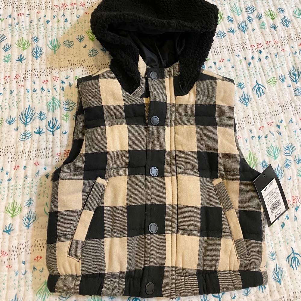 Winter Vest
